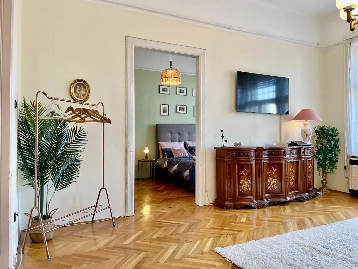 Jolan Suite Budapešť 0*,