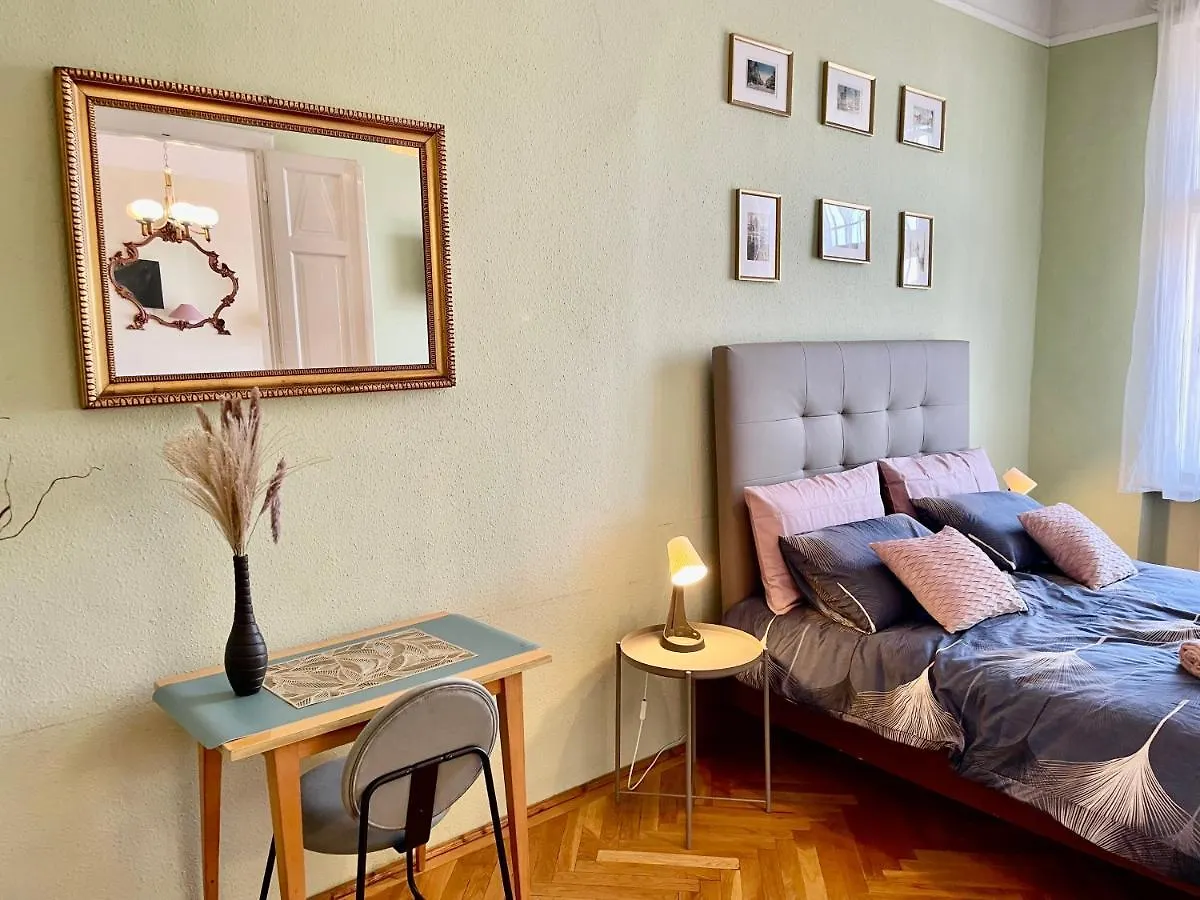Jolan Suite Budapešť Apartmán