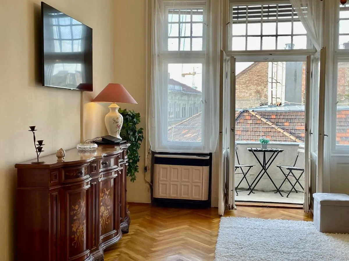 Apartmán Jolan Suite Budapešť