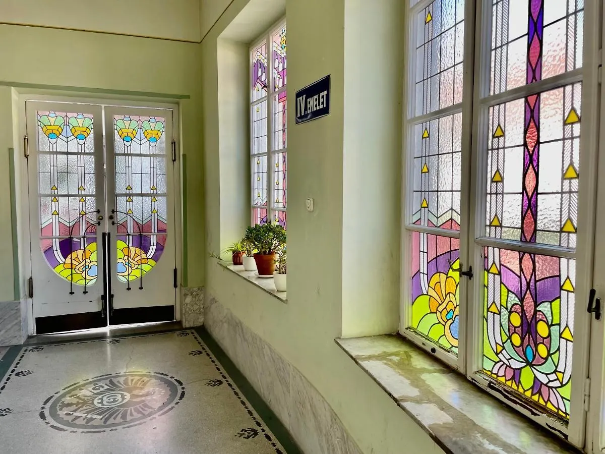 Jolan Suite Budapešť