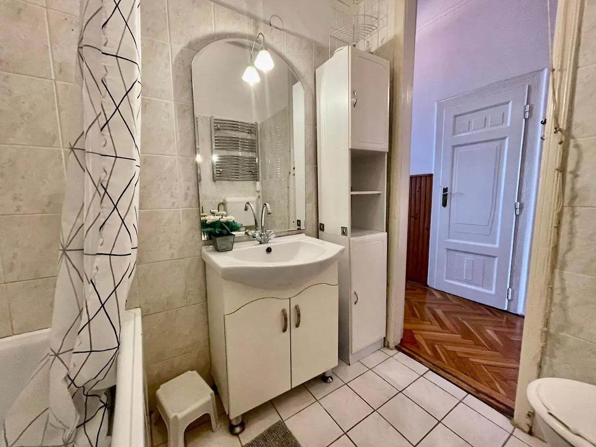 Apartmán Jolan Suite Budapešť Maďarsko