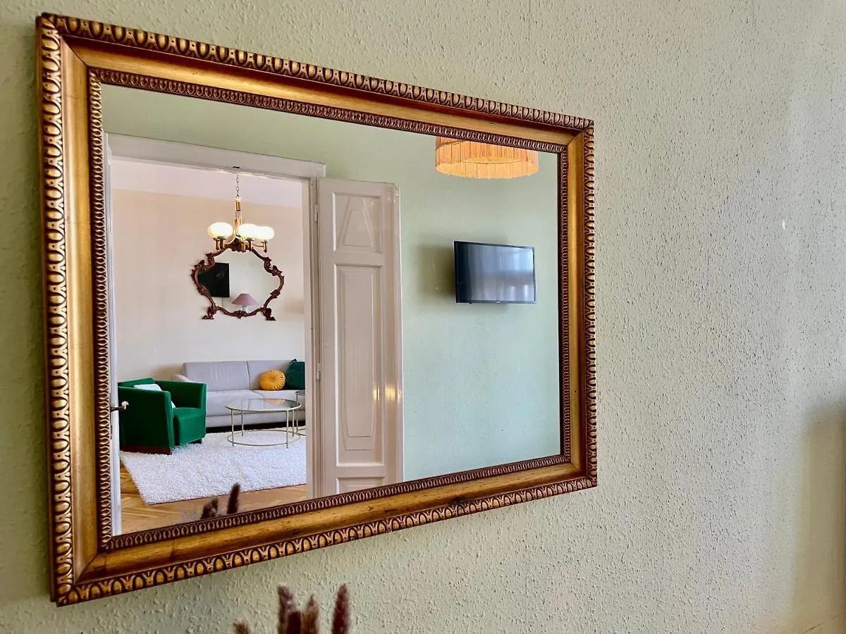 Apartmán Jolan Suite Budapešť Maďarsko