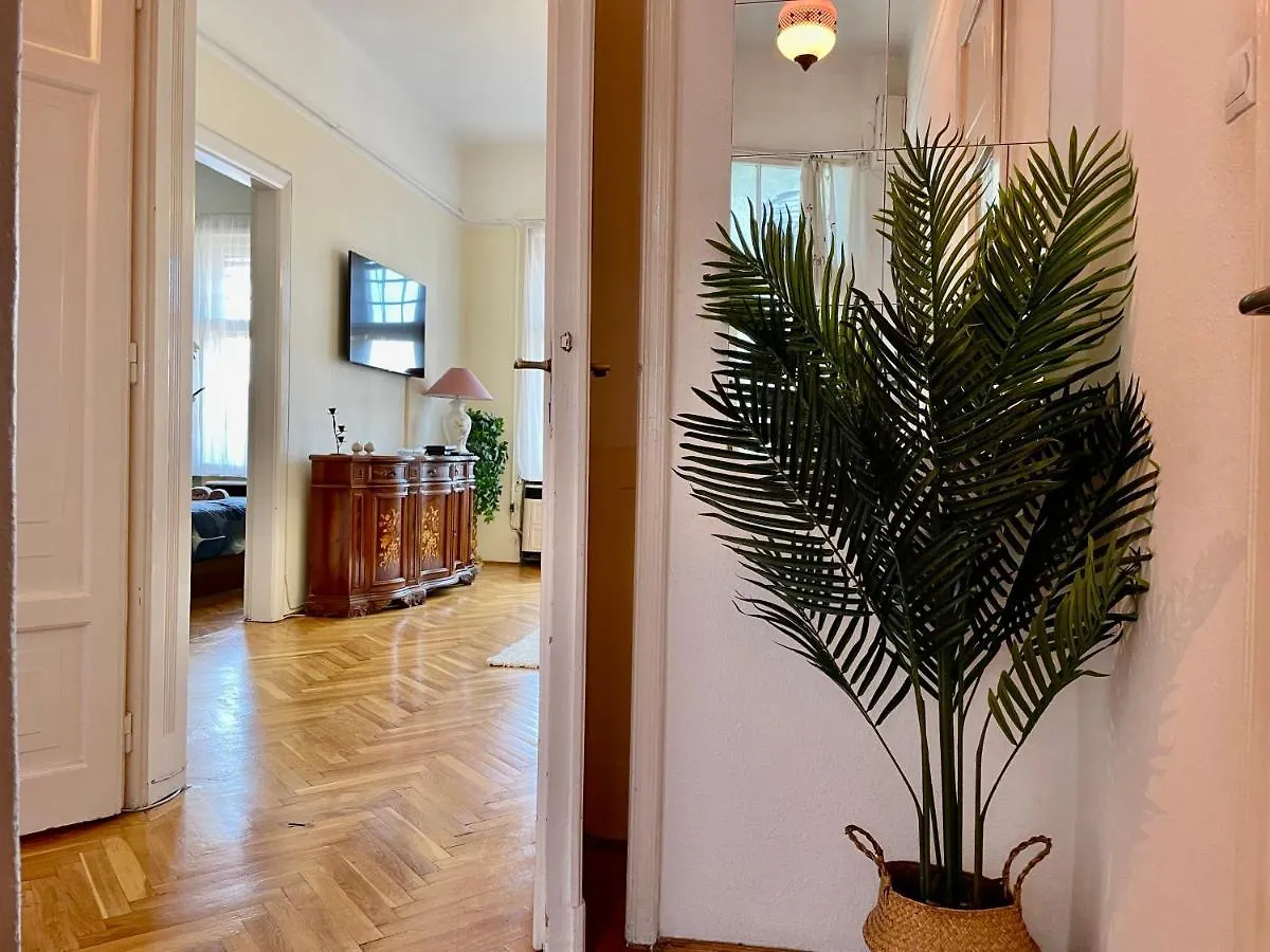Jolan Suite Budapešť Apartmán